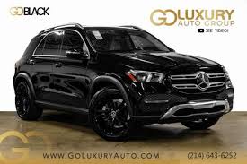used mercedes benz gle 350 in