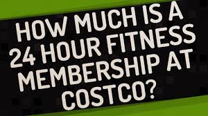 hour fitness membership at costco