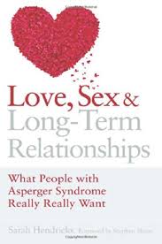 This year, world autism awareness week is taking place from monday 30. Love Sex And Long Term Relationships What People With Asperger Syndrome Really Really Want By Sarah Hendrickx