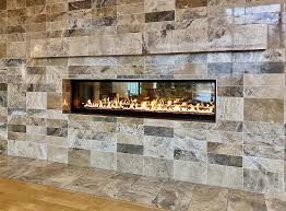 What S The Cost To Tile A Fireplace In