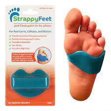 Foot Pain Relief - Home - StrappyFeet
