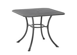 Wrought Iron Mesh Tables By Kettler