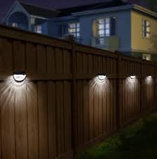 11 best solar fence lights in 2022