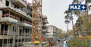 Mehr daten und analysen gibt es hier: Ludwigsfelde 108 Neue Wohnungen In Ludwigsfelde West Werden Erkennbar