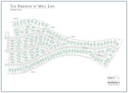 parkways at maui lani homes