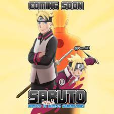 NARUTO AU Saruto series webcomic : r/Naruto