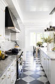 10 black and white kitchens that won t