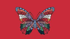 Supercoloring.com is a super fun for all ages: 10 Butterfly Coloring Pages Free Premium Templates