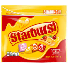 starburst fruit chews original