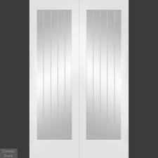 custom made suffolk white french doors