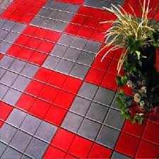 sarayu floor tile flat roof tile