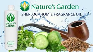 Sherlock Homie Fragrance Oil Natures