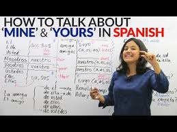 what is se in spanish learn