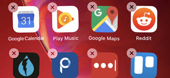 Just tap on it, then tap delete on the confirmation prompt that appears. How To Delete Apps On An Iphone Or Ipad With Ios 13