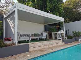 Patio Ceiling Roofs Lifestyle Awnings