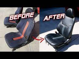 The Cleanest Budget Honda Civic Seats