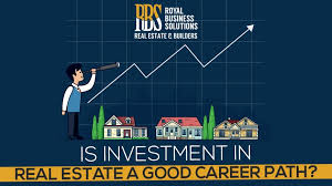 real estate a good career path