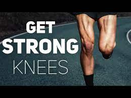 knee strengthening to run fast injury