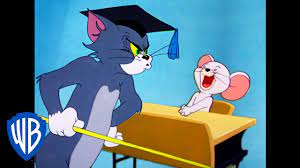 Tom und Jerry auf Deutsch | Die Tom-und-Jerry-Lehrstunde
