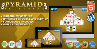 Pyramid solitaire is a video game published in 1991 on dos by softdisk publishing. Pyramid Solitaire Html5 Solitaire Game Free Download Download Pyramid Solitaire Html5 Solitaire Game