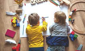 40 toddler activities for indoors and
