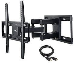 wall mounted tv tv wall mount bracket