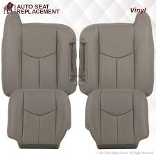 Chevy Silverado Tahoe Suburban Seat