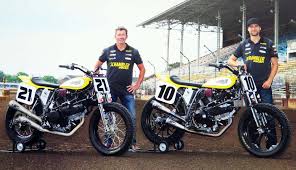 Troy Bayliss Races Sacramento Mile No Country For Middle