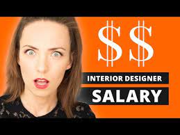 interior designer salary increase your