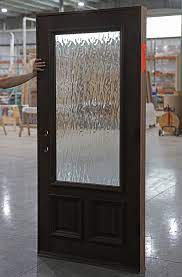 Flemish Glass Front Doors