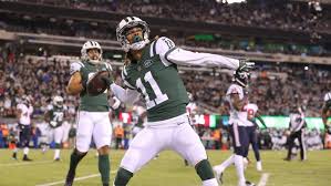 Jets Training Camp Battles Who Will Provide Wide Receiver
