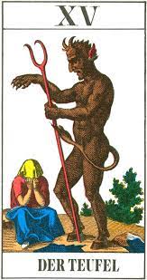 Tarot card is mentioned for the first time in many european cities, and during this time tarot. Category Devil Major Arcana Wikimedia Commons