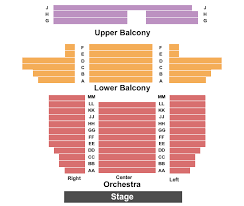 Lyric Theatre Seating Chart Stuart