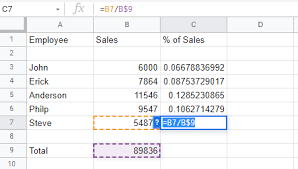 calculations in google sheets coupler