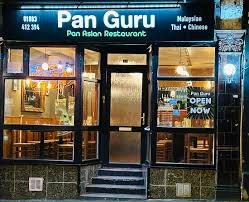 Pan Guru Pan Asian Restaurant Caterham
