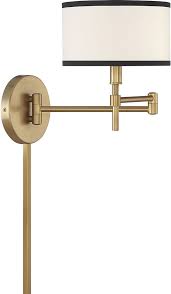 Meridian M90082nb Natural Brass Swing