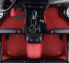 red carpet car mats 40 designs