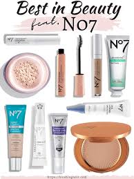 skincare s feat no7 beauty