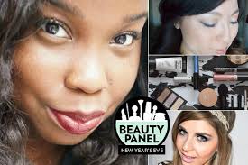 new year s eve makeup 5 beauty panel