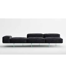Tonelli Design Soft Glass Modular Sofa