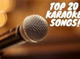 Aleksej anatolevich kortnev, bjoern k. The Top 20 Karaoke Songs Spinditty