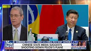China expert reveals why Chinese threats to shoot down Pelosi's plane 'may  not be bluster' | Fox News