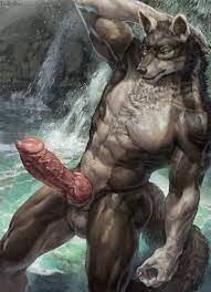 Werewolf cock