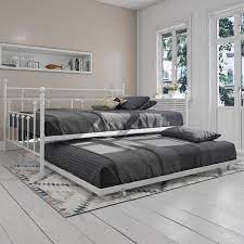 Dhp Mia Queen Daybed And Full Trundle
