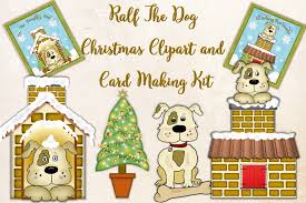 We did not find results for: Cute Dog Clipart Bundle With Christmas Card Making Kit By The Paper Princess Thehungryjpeg Com