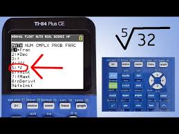 Ti 84 Plus Ce Solving Square Roots And