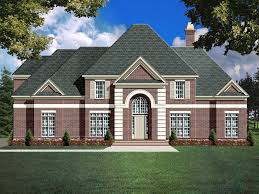 Malveaux House Plan De111 Design