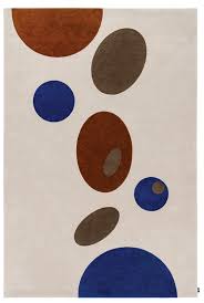 modernist rugs by fabrice juan make a