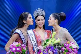 Mexico's andrea meza wins the crown, india's adline castelino in top 5 while mexican model andrea meza has been crowned the 69th miss universe, miss india adline castelino secured fourth place in the beauty pageant held in florida. Thai Canadian Model From Phuket Crowned Miss Universe Thailand 2020 Pattaya Mail