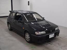 Image result for nissan pulsar hatchback 1999